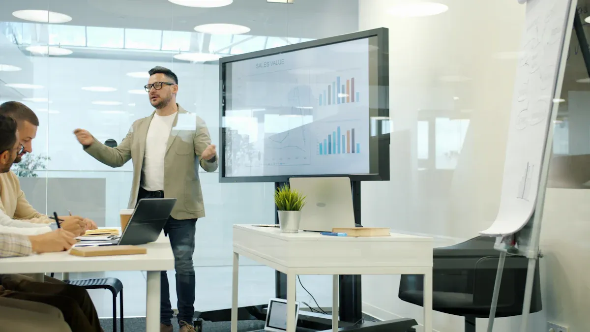 What Is Enterprise Digital Signage?