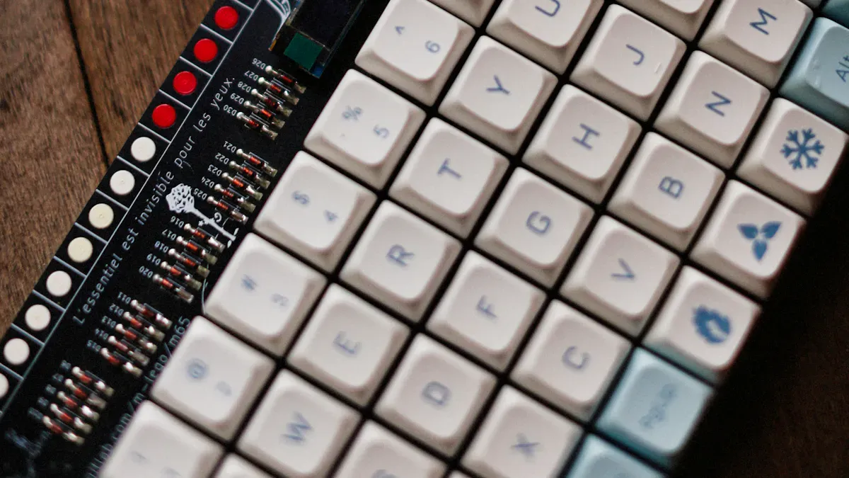 Popular Screens for Raspberry Pi: Comparison Table