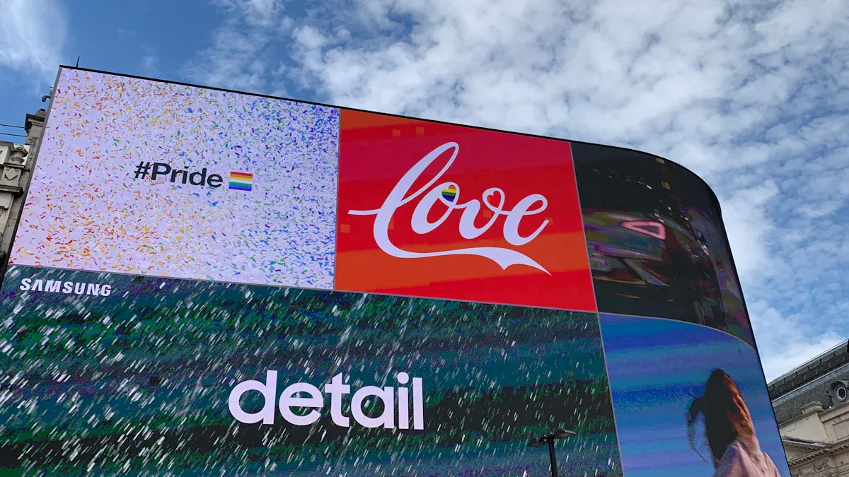 LED Display Technology Trends