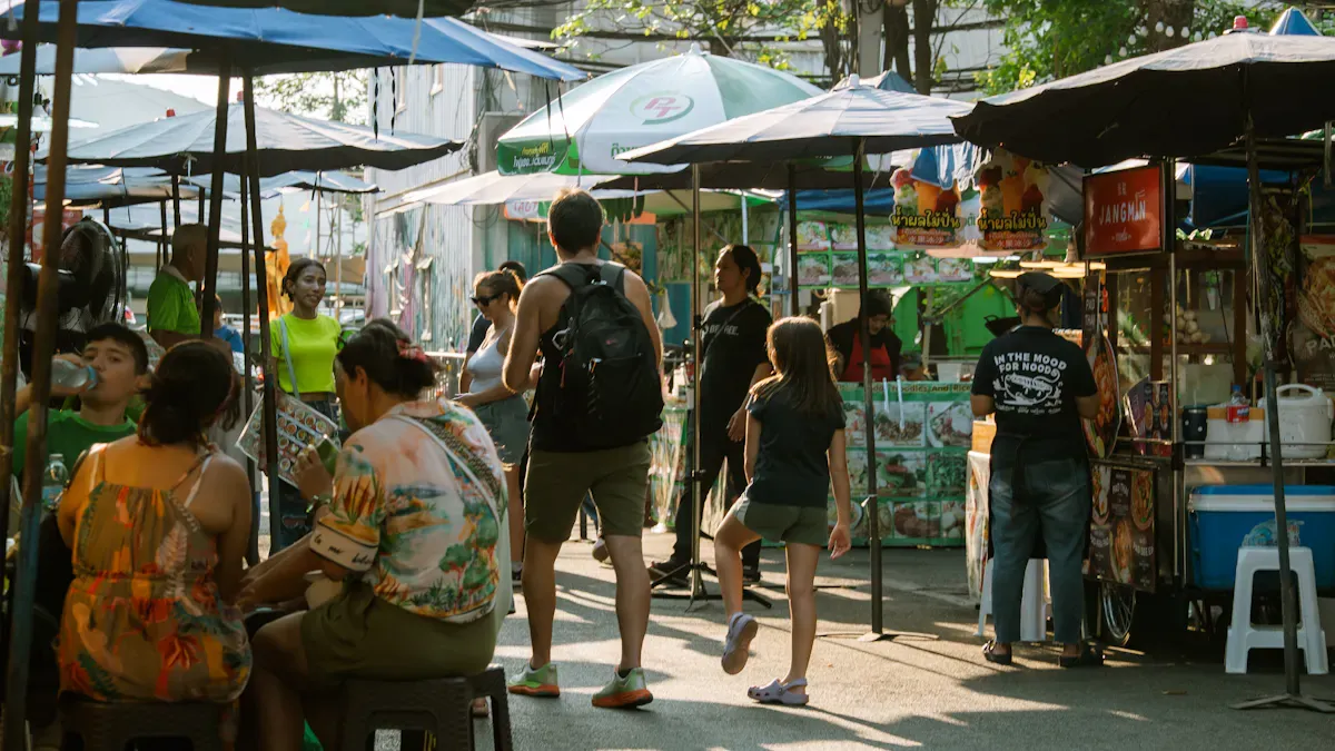 Placement and Use Cases