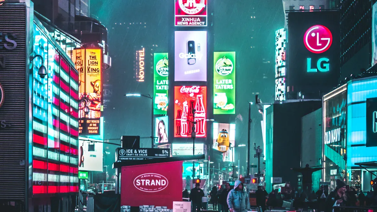 How to Choose the Right IP66 Outdoor Totem for Your Business