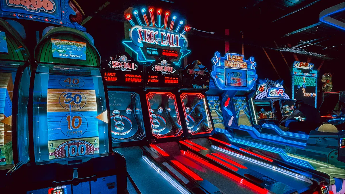 Game Terminal Nashville Review Is This Arcade and Bar Worth Visiting in 2026