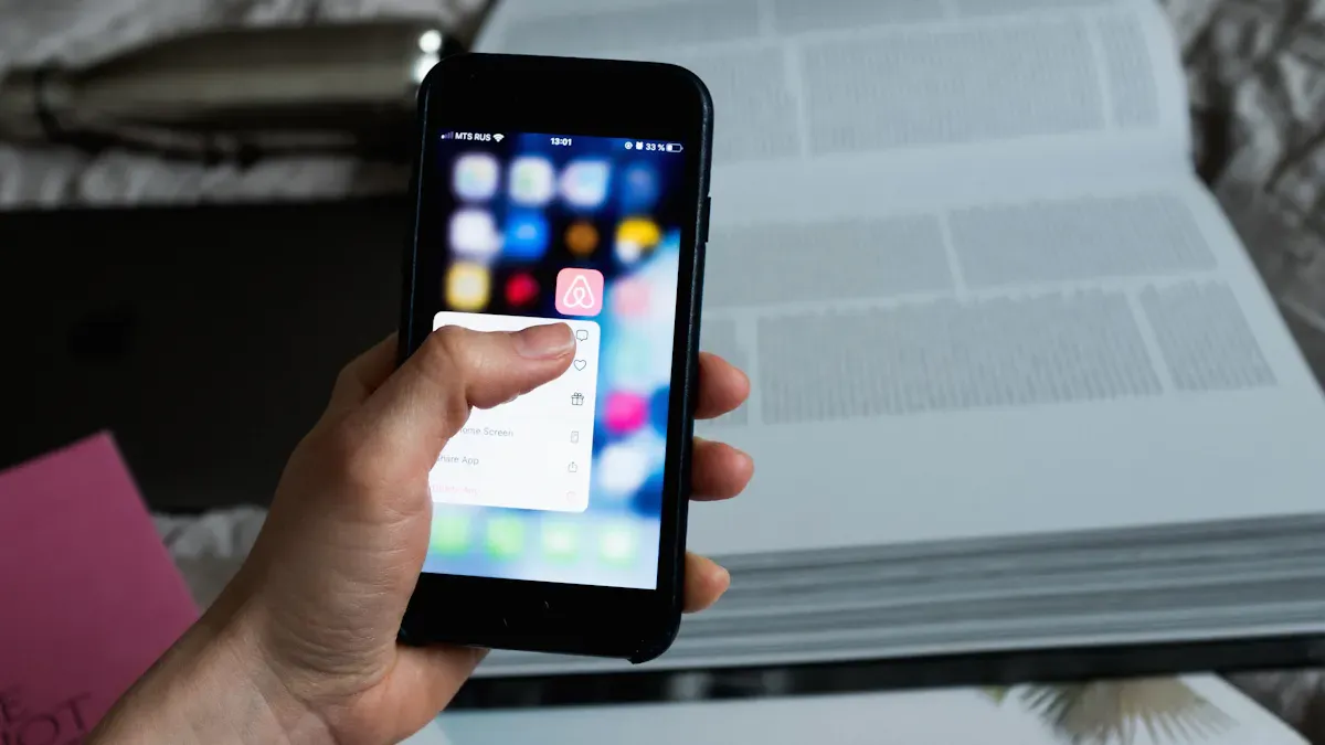 Touch-Free Interactive Experiences