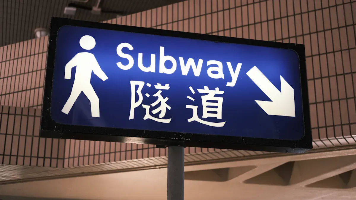 What Is Digital Wayfinding Signage?