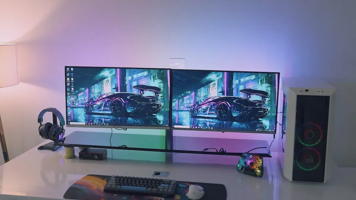 What is a Stretched LCD Screen and How Does It Work