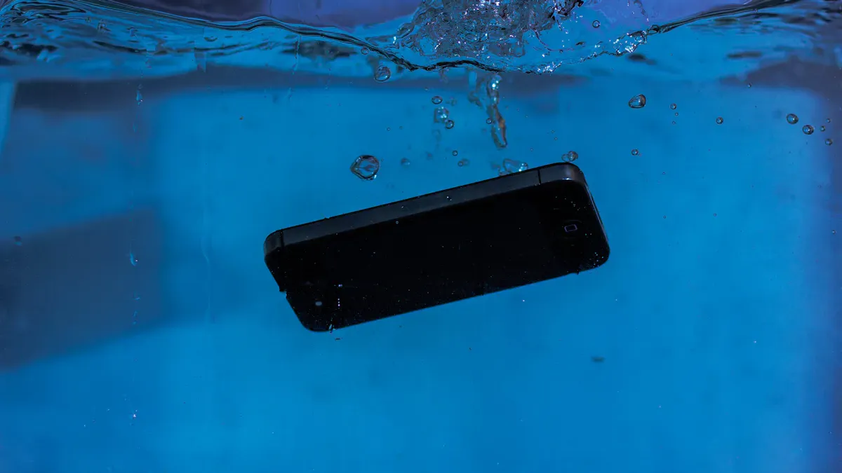 How to Fix an LCD Monitor Damaged by Water