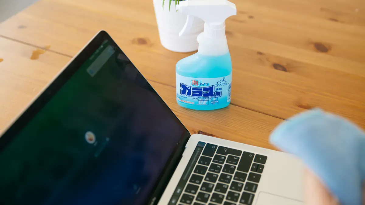 Immediate Steps to Take for LCD Monitor Water Damage