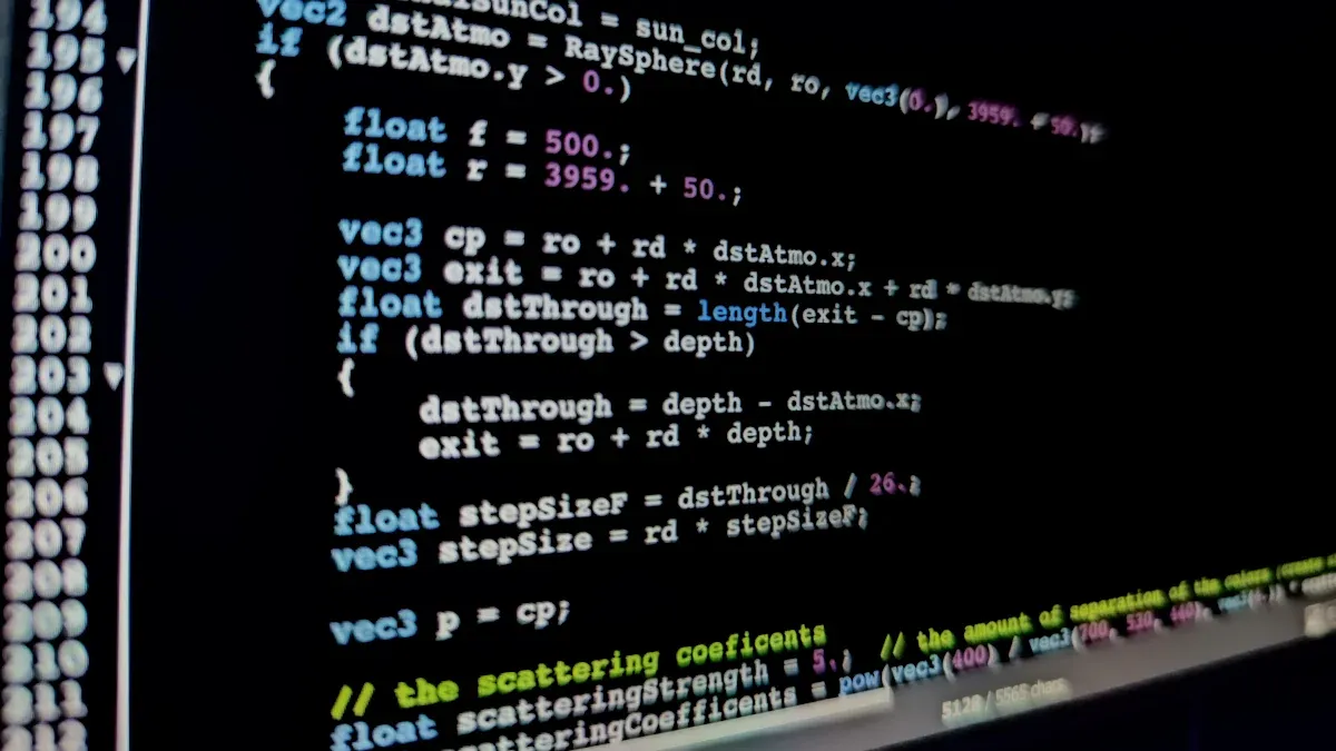 Coding for LCD Display