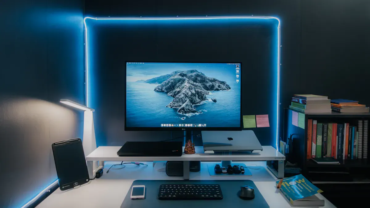 Best Industrial LCD Monitor