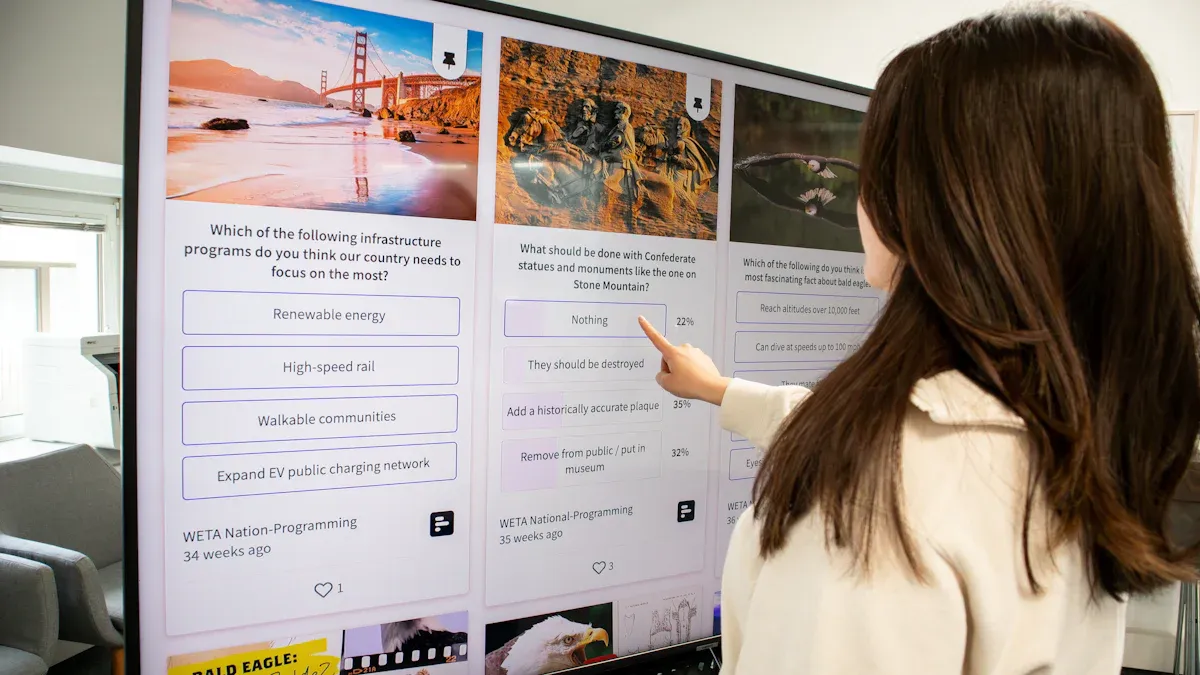 Immersive & Interactive Experiences