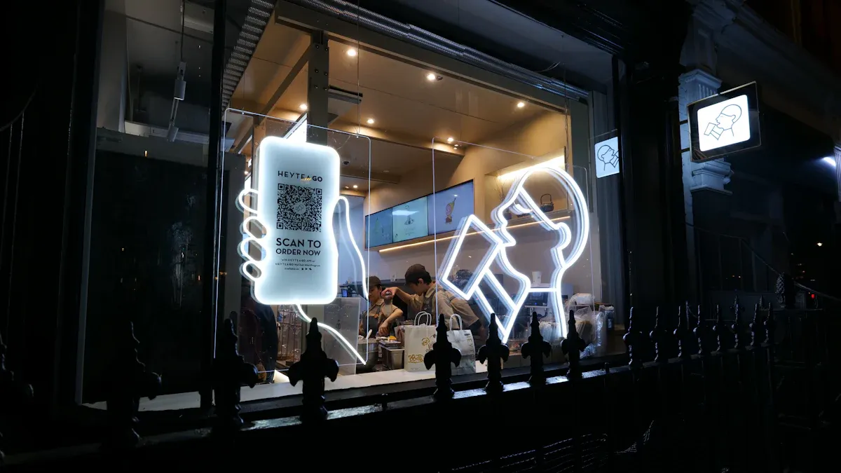 Illuminated & Visual Enhancements