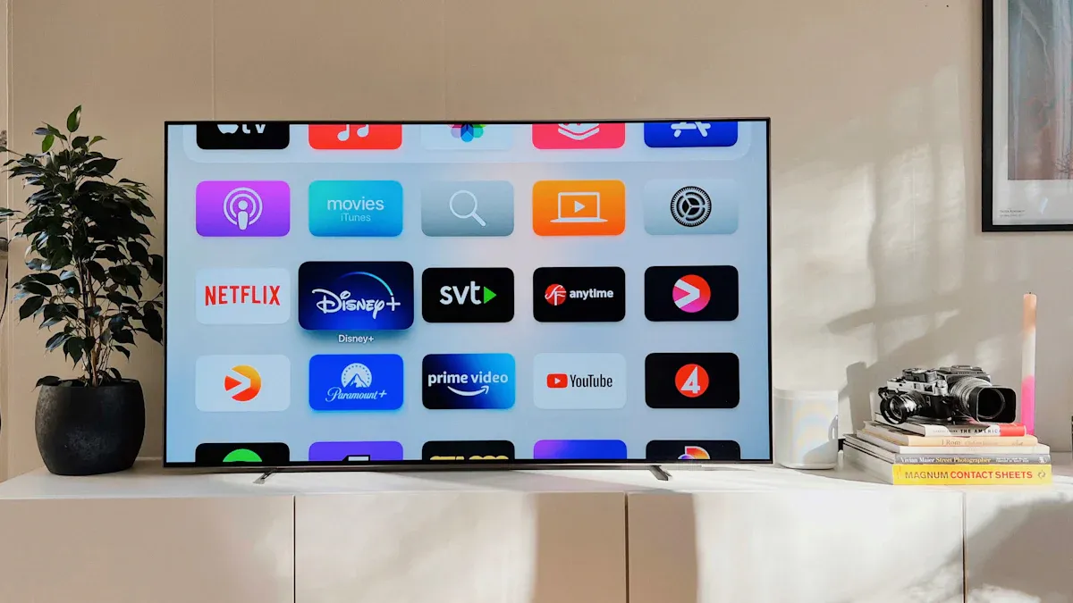 How to Install Free Digital Signage Software on Your Smart TV