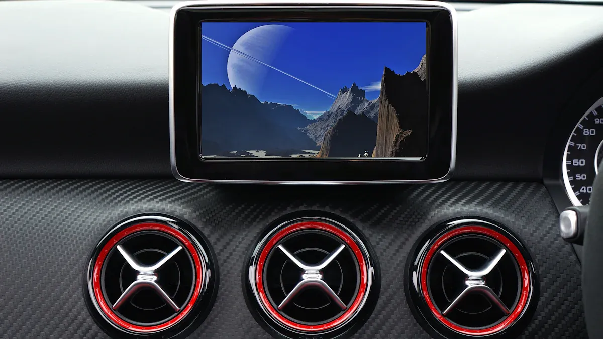 What is an LCD Display Screen