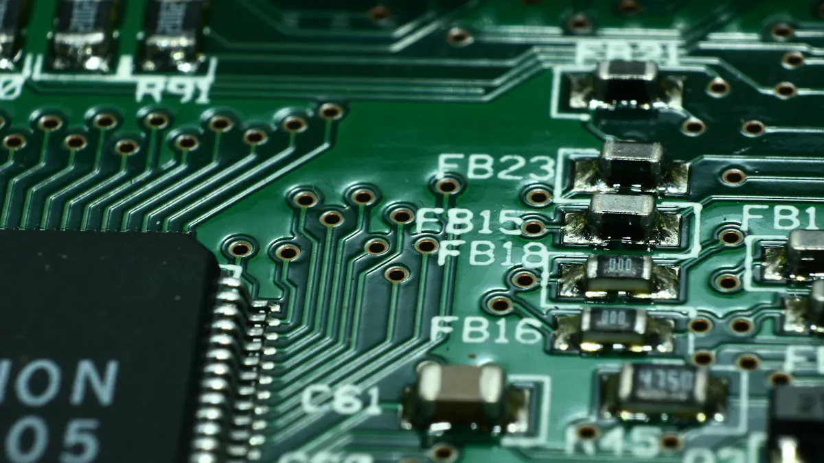 What is an LCD Display Driver and How Does It Work