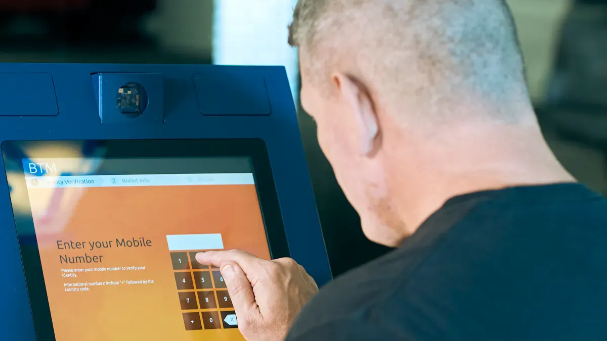 How to Choose Durable LCD Display Kiosks for Malls in 2026