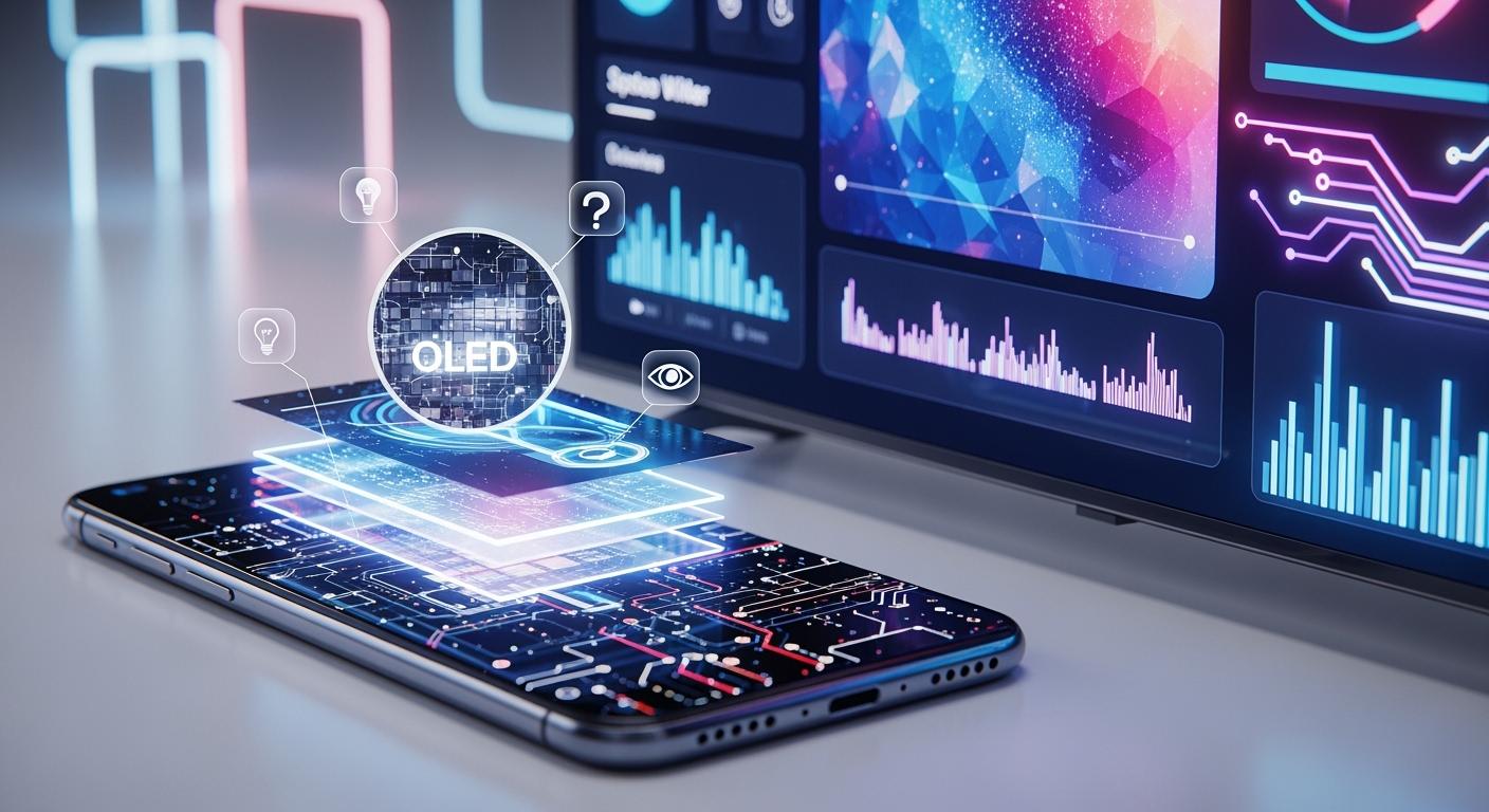 OLED display secrets everyone should know