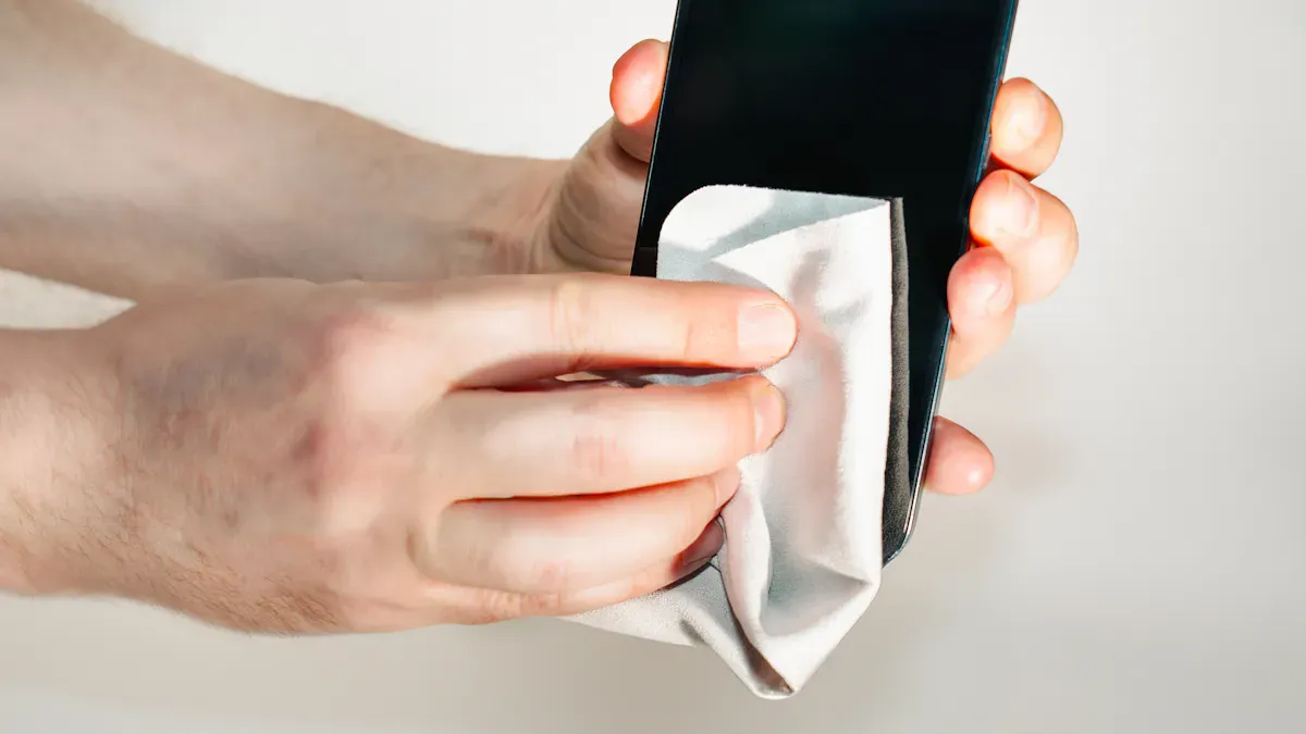 How to Clean a Touchscreen Kiosk: Step-by-Step