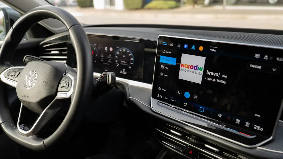 Emerging Trends in Automotive Digital Signage for 2026