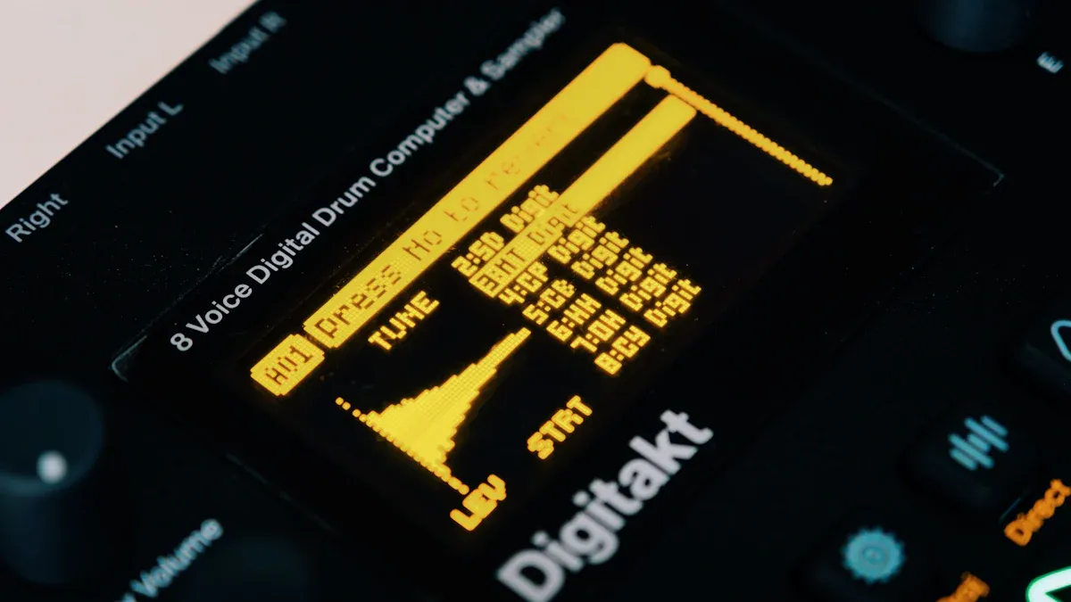 Beginner’s Tutorial for Transparent OLED Displays in DIY Electronics