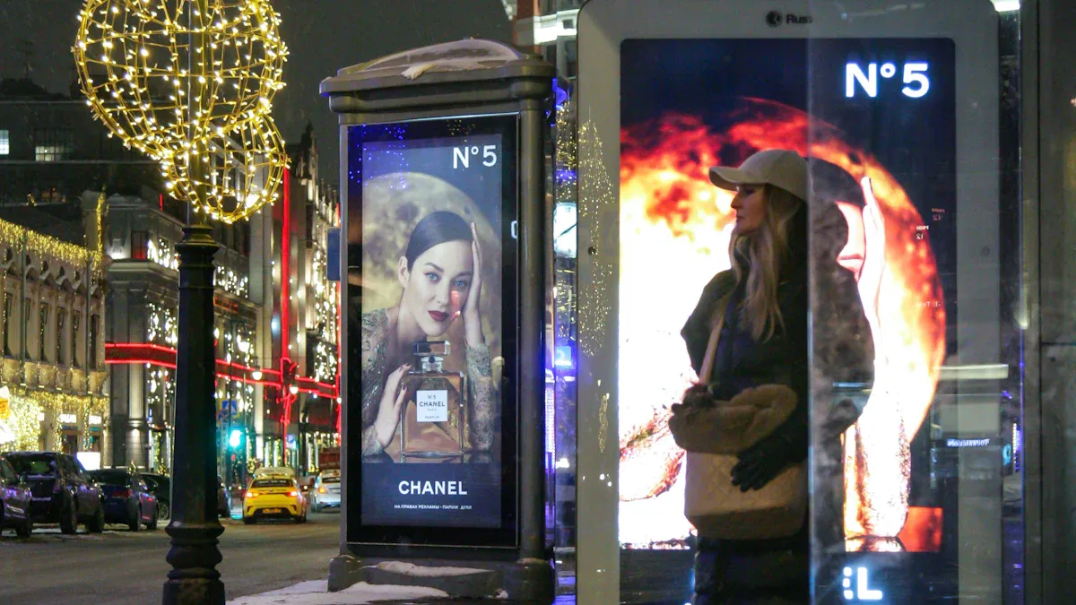 How to Choose the Right Bus Shelter Advertising Company for Your Brand