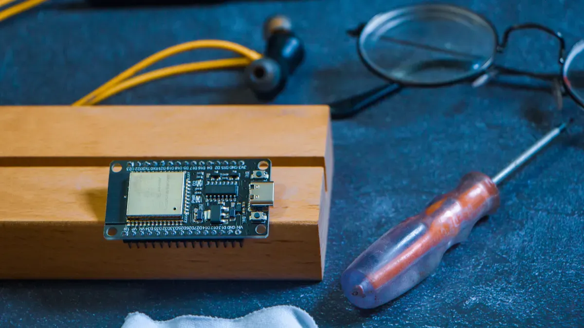 Wire and Program the LCD Display