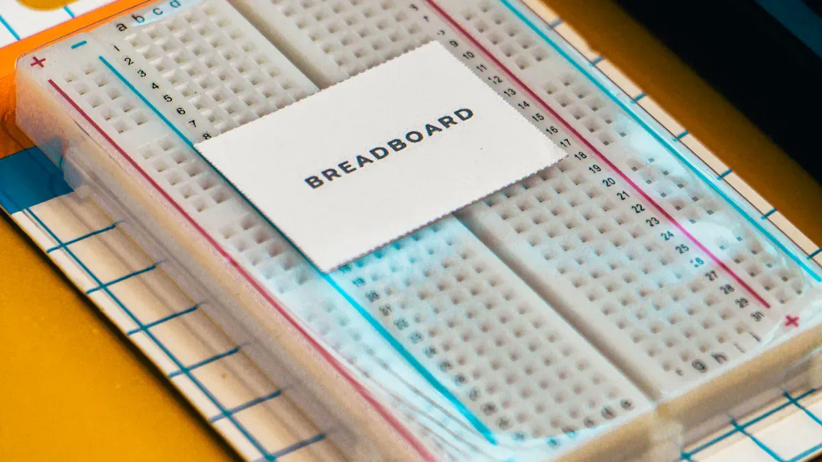 Miniature LCD Display Selection Guide