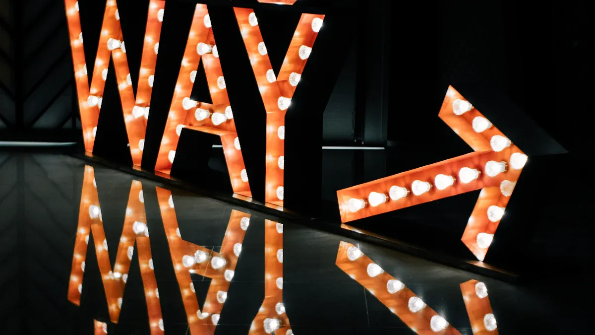 Enhancing User Experience with Digital Wayfinding