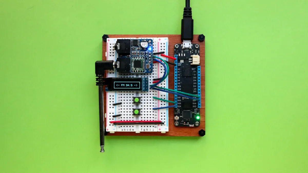 Top Micro LCD Displays to Upgrade Your DIY Electronics
