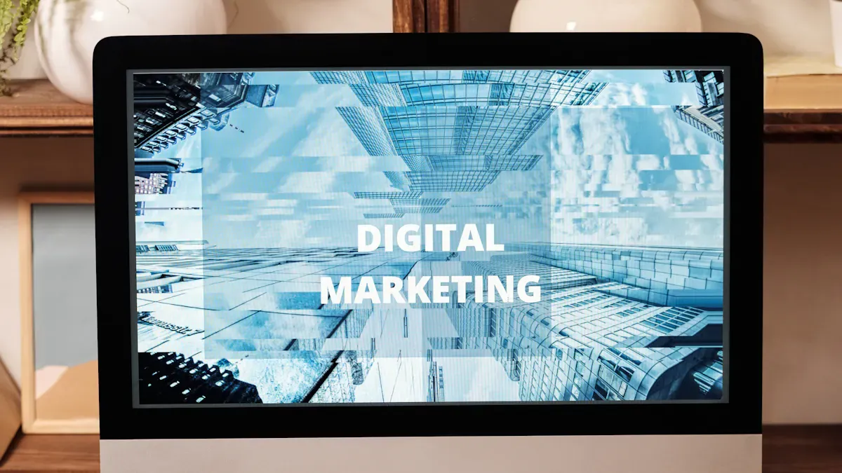 Digital signage software solutions