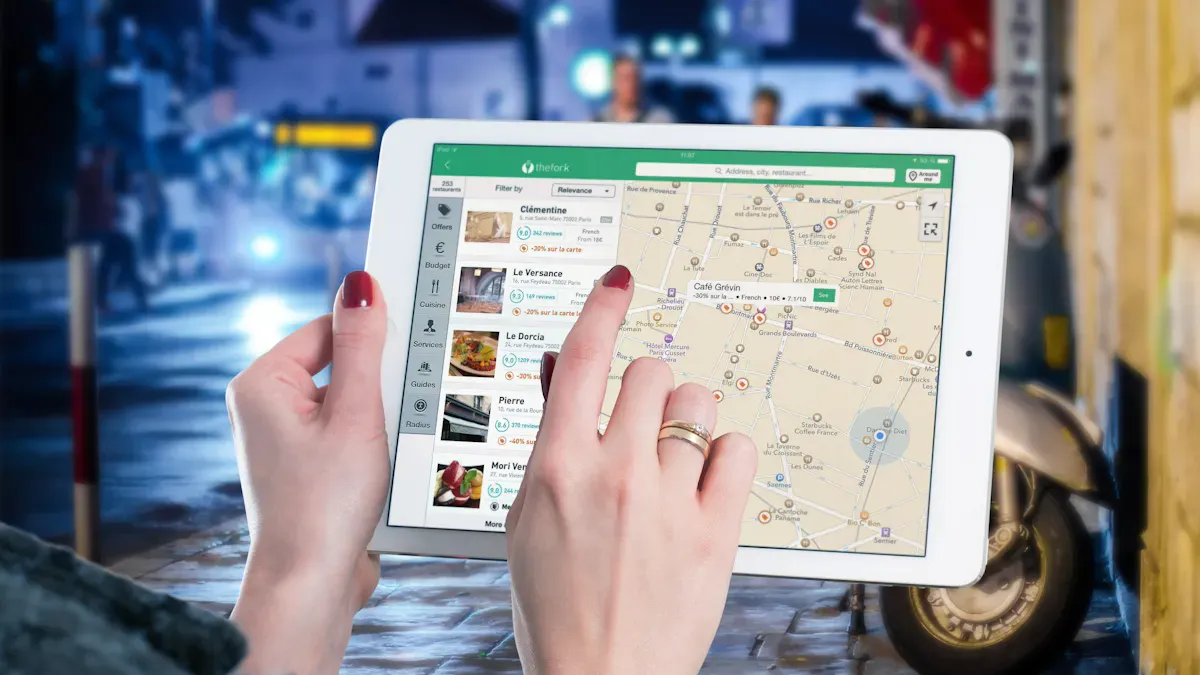 Wayfinding Digital Signage Overview