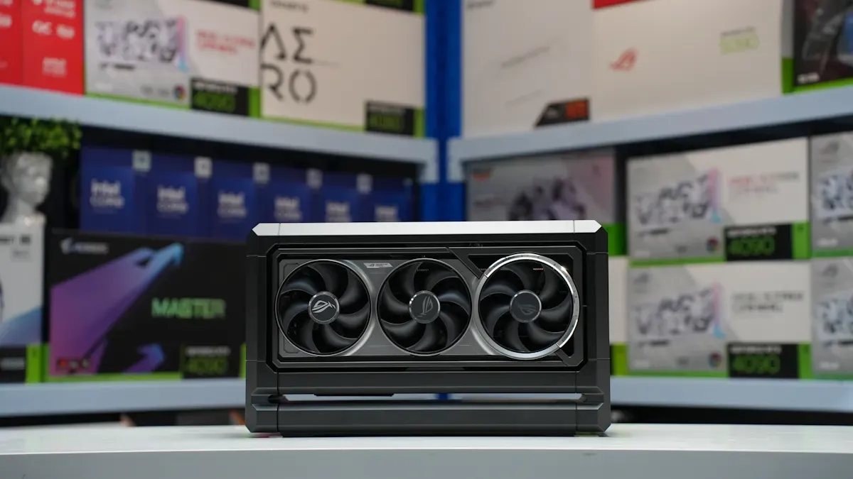 Best Overall Graphics Card Comparison