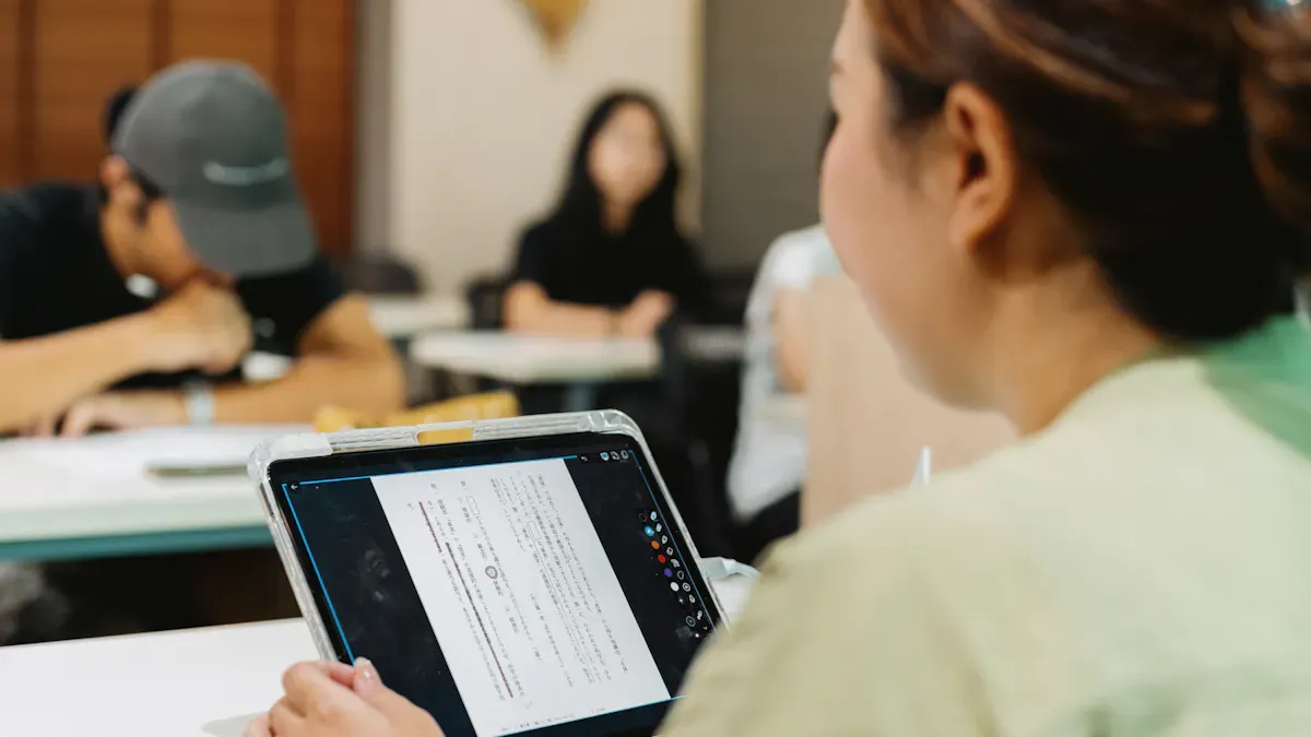 Comparing the Best Digital Signage Solutions for Schools in 2026