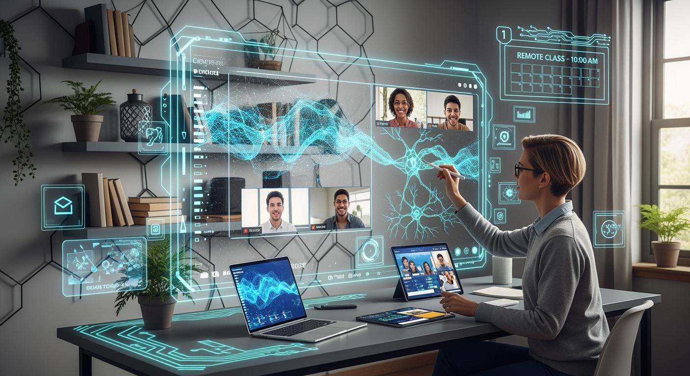 How to Use an Interactive Whiteboard for Remote Teaching in 2026