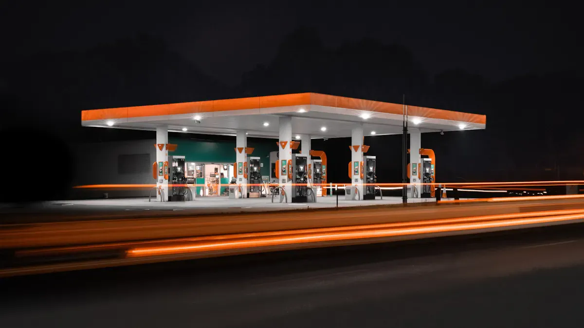 12 best gas station digital signage products for 2026