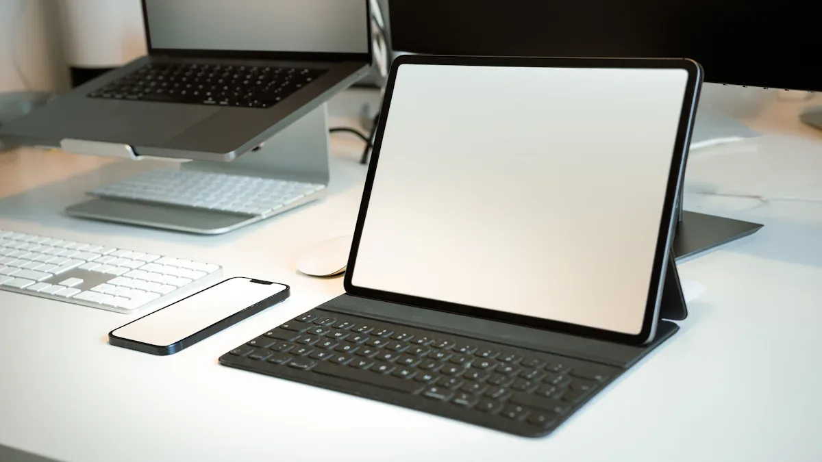 Hybrid Options: 2-in-1 Devices
