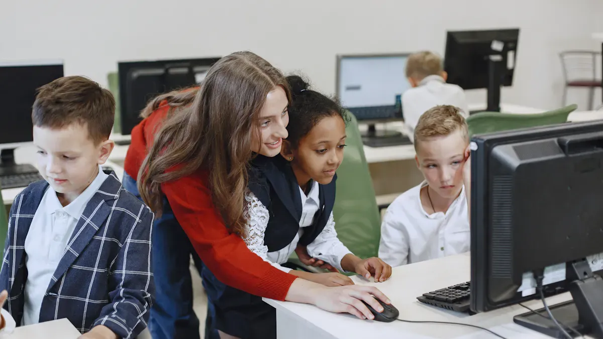 School Digital Signage Explained for Educators and Administrators