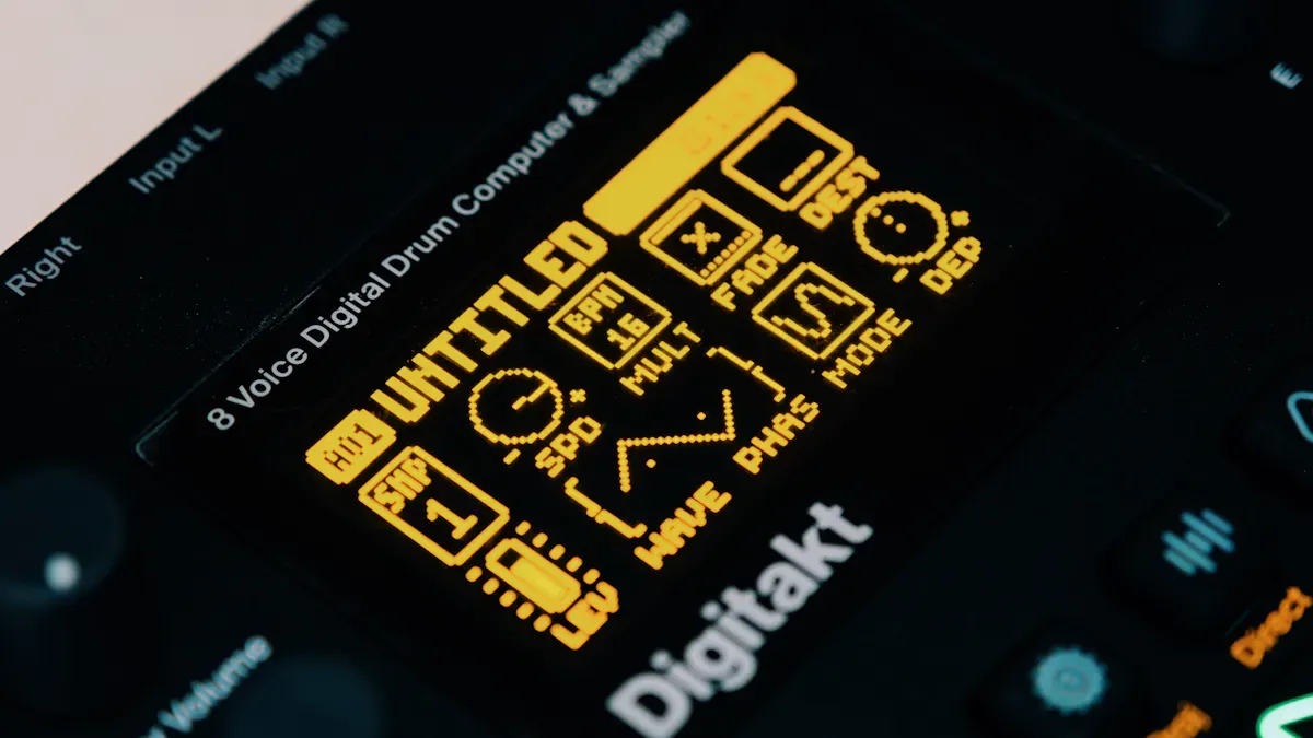 Best OLED Display Modules for Raspberry Pi Reviewed in 2026
