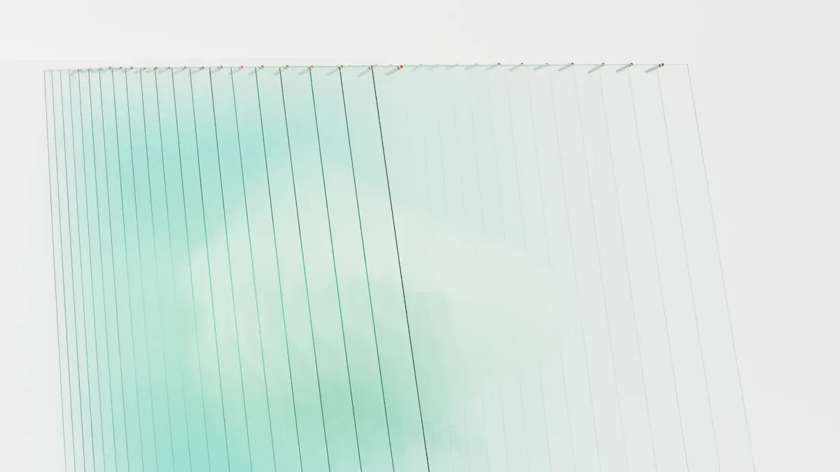 How an OLED Transparent Display Works