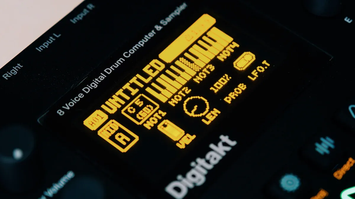 OLED display tips to make your project shine