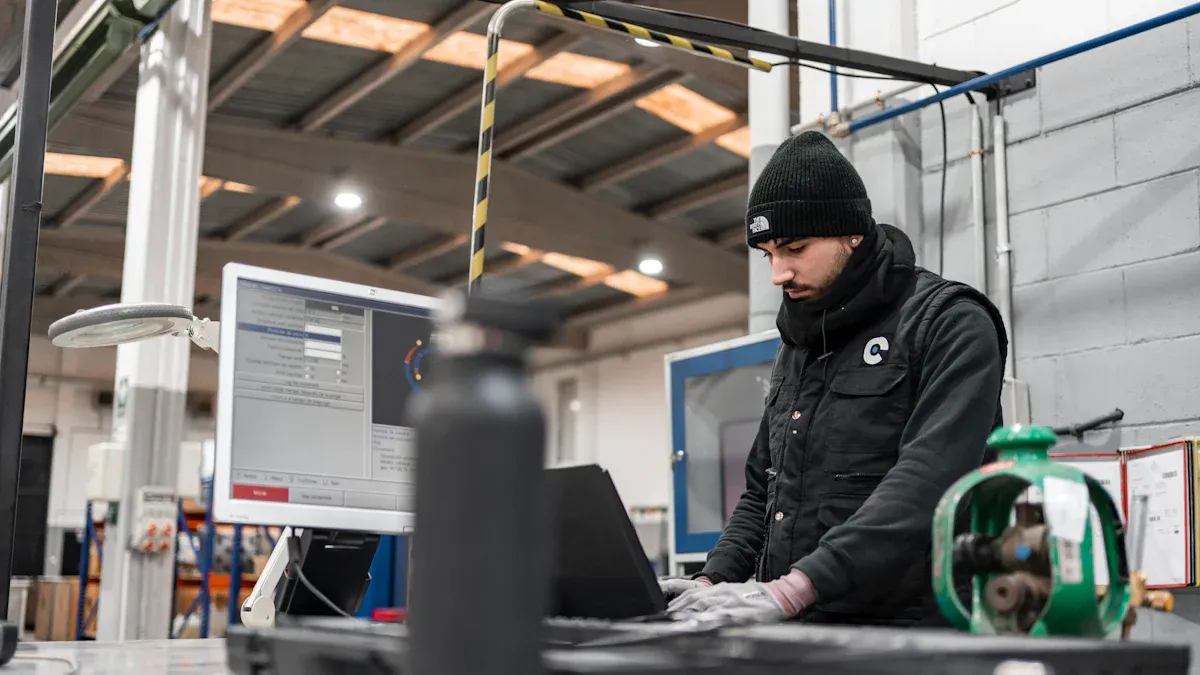 Digital Signage for Manufacturing: Key Requirements