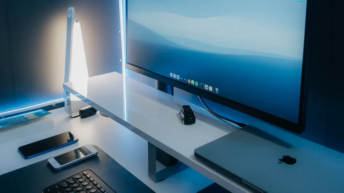 LCD monitor used showdown which brand is best