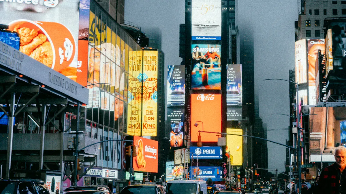 Programmatic & Data-Driven DOOH