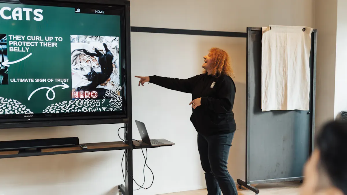 Essential Advice for Choosing the Right Interactive Screen For Meeting