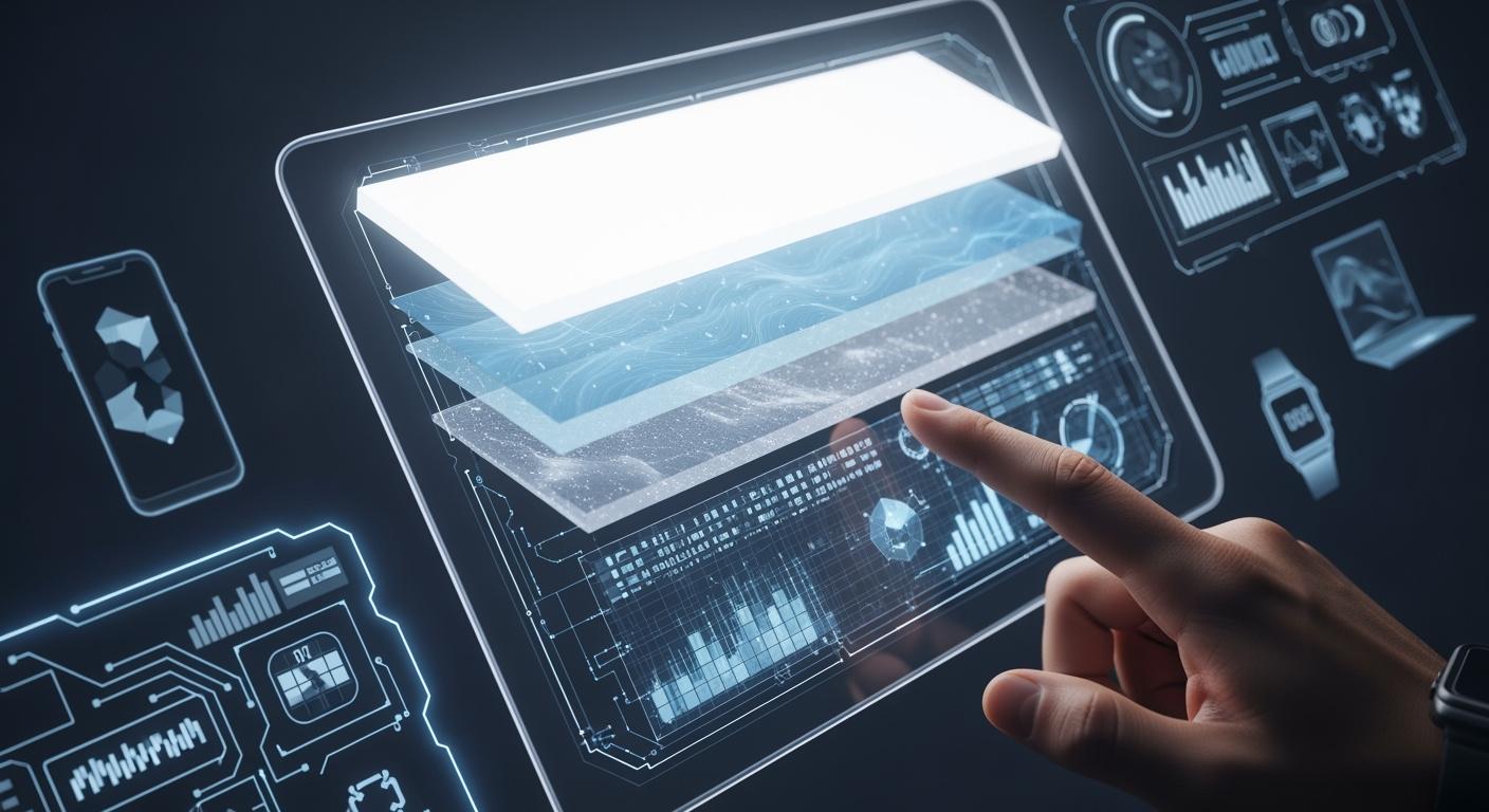 How LCD Display Screens Function and Why They Matter