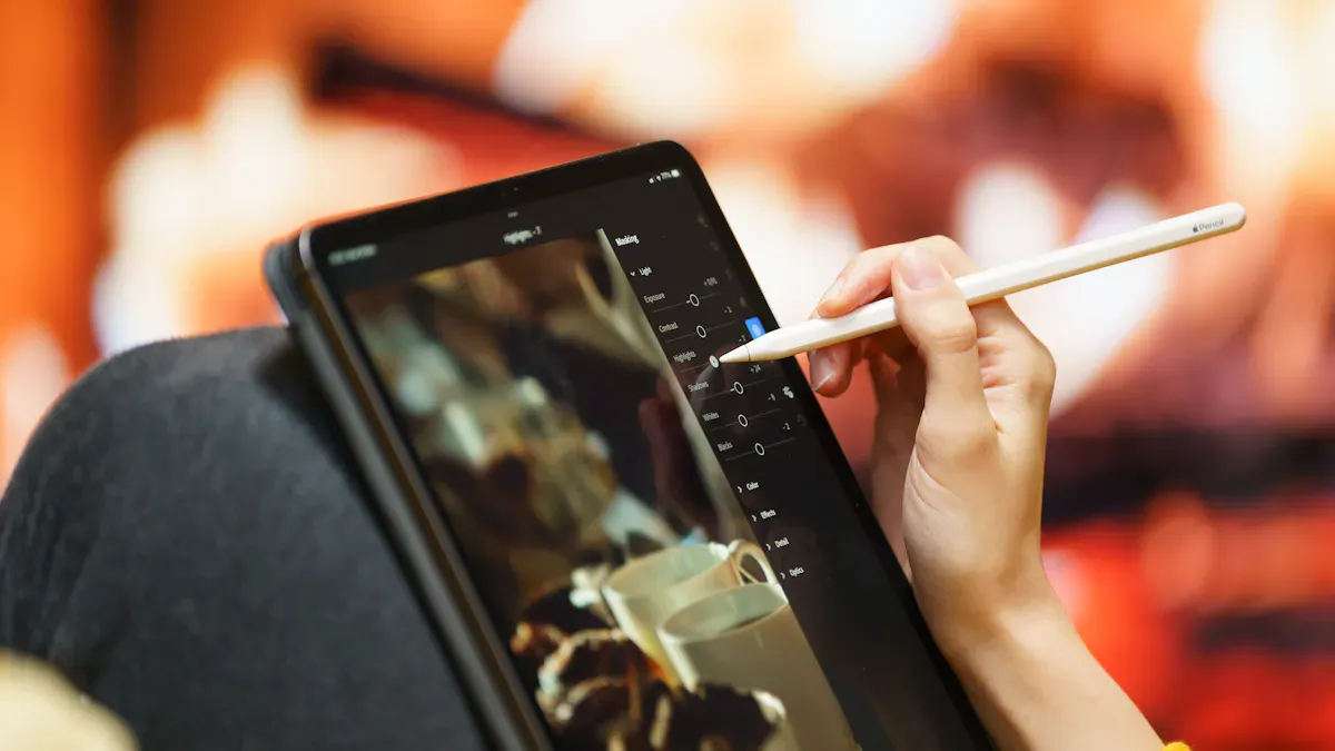 Best Touch Screen Monitor for Drawing & Design