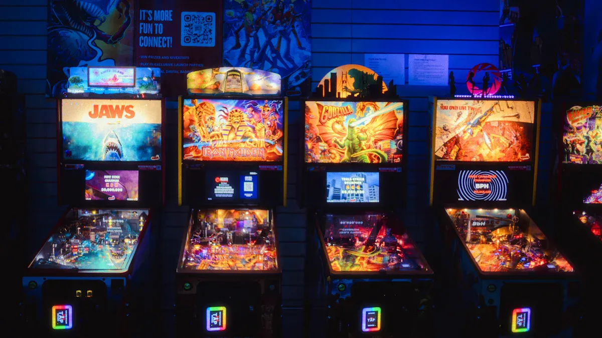 Quick Picks: Best Gaming Monitors for Arcade