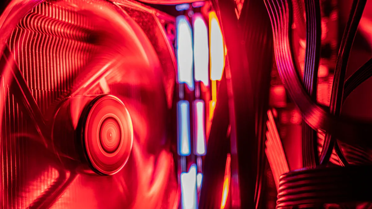 How to Use a 3D Hologram Fan for Advertising