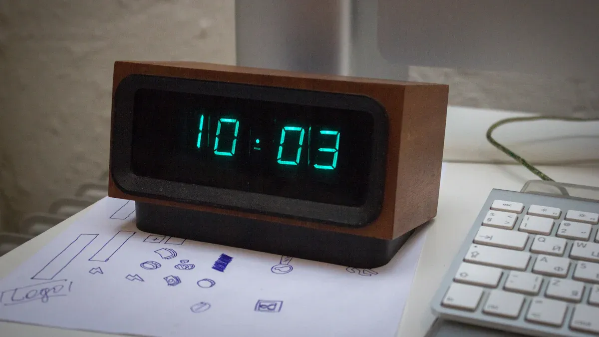 Seven Segment Displays Applications