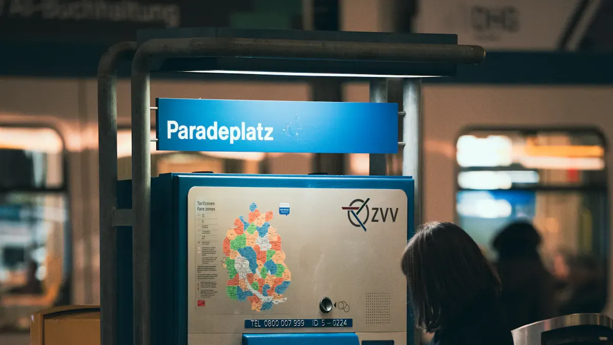 Top LCD Display Kiosks with Multilingual Support for 2026