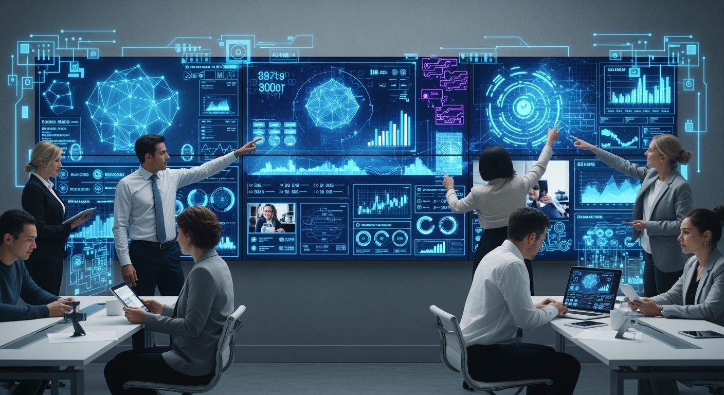 User Insights on Video Wall Installations for Modern Businesses